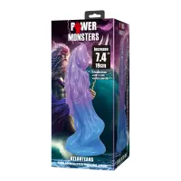 Фалоімітатор Power Monsters Atlanteans – 19 cm Silicone Monster Dildo — Переглянути зображення 15