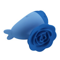 Вібростимулятор PRETTY LOVE Dolphin – Blue — Переглянути зображення 3
