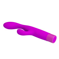 Вібростимулятор PRETTY LOVE Josie Silicone Vibrator — Просмотреть изображение 4