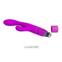 Вібростимулятор PRETTY LOVE Josie Silicone Vibrator — Просмотреть изображение 7