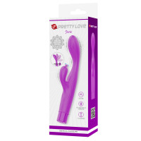 Вібростимулятор PRETTY LOVE Josie Silicone Vibrator — Просмотреть изображение 8