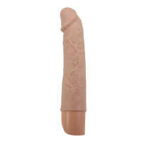 Вібратор Pretty Love Leander Realistic Vibrating Dildo — Переглянути зображення 5
