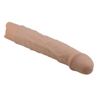 Вібратор Pretty Love Leander Realistic Vibrating Dildo — Переглянути зображення 6