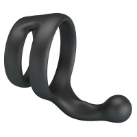 Ерекційне кільце Crazy Bull Yancy – Silicone Cock Ring — Переглянути зображення 5