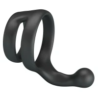 Ерекційне кільце Crazy Bull Yancy – Silicone Cock Ring — Просмотреть изображение 5