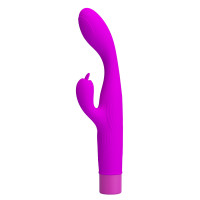 Вібростимулятор PRETTY LOVE Josie Silicone Vibrator — Просмотреть изображение 9