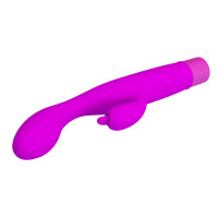 Вібростимулятор PRETTY LOVE Josie Silicone Vibrator — Просмотреть изображение 10