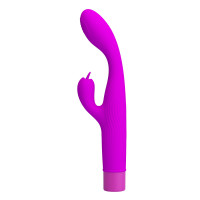 Вібростимулятор PRETTY LOVE Josie Silicone Vibrator — Просмотреть изображение 12