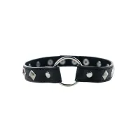 Нашийник Fantasy Adjustable collar з металевими шипами, регульований