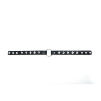 Нашийник Fantasy Adjustable collar з металевими шипами, регульований — Просмотреть изображение 4