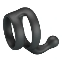 Ерекційне кільце Crazy Bull Yancy – Silicone Cock Ring — Просмотреть изображение 10