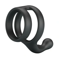 Ерекційне кільце Crazy Bull Yancy – Silicone Cock Ring — Просмотреть изображение 11