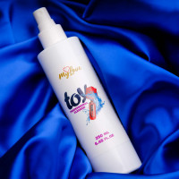 Клінер для іграшок MyLove Toy cleaner professional 250 ml — Просмотреть изображение 6
