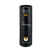 Ароматична масажна олійка HUILE MASSAGE CREME BRULEE 59ML