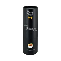 Ароматична масажна олійка HUILE MASSAGE CREME BRULEE 59ML — Просмотреть изображение 2