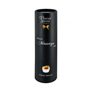 Ароматична масажна олійка HUILE MASSAGE CREME BRULEE 59ML