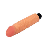 Реалістичний вібратор Soft Vibrator 18.5 cm – The Real Deal — Просмотреть изображение 5