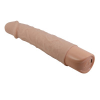 Вібратор Pretty Love Leander Realistic Vibrating Dildo — Переглянути зображення 18