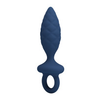 Анальна пробка MR. PLAY Butt Plug with Loop – Size L — Просмотреть изображение 10
