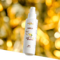 Інтимний лубрикант MyLove Taste-slide sensitive-vanilla 100 ml — Просмотреть изображение 6
