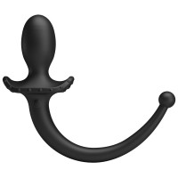 Анальна пробка з вібрацією PRETTY LOVE Anthony Smart App Vibrating Anal Plug — Просмотреть изображение 4