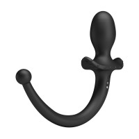Анальна пробка з вібрацією PRETTY LOVE Anthony Smart App Vibrating Anal Plug — Просмотреть изображение 6