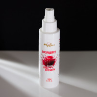 Інтимний лубрикант MyLove Taste-slide sensitive-raspberry 100 ml — Просмотреть изображение 4