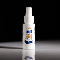 Анальний лубрикант MyLove Anal-back side comfort 50 ml — Переглянути зображення 5