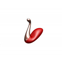 Вібростимулятор Swan massager, interchangeable heads - USB 9 Functions / APP Mobile — Просмотреть изображение 4