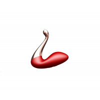 Вібростимулятор Swan massager, interchangeable heads - USB 9 Functions / APP Mobile — Просмотреть изображение 5