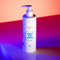 Універсальний інтимний лубрикант MyLove Neutral Slide Original 300мл — Просмотреть изображение 3