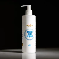 Універсальний інтимний лубрикант MyLove Neutral Slide Original 300мл — Переглянути зображення 4