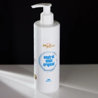 Універсальний інтимний лубрикант MyLove Neutral Slide Original 300мл — Переглянути зображення 6