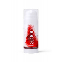 Збуджуючий та зігріваючий крем для чоловіків TABOO MALE BOOSTER GEL 30ML — Переглянути зображення 3