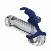 Віброкільце PRETTY LOVE Powerful ring, 10 vibration functions — Просмотреть изображение 11