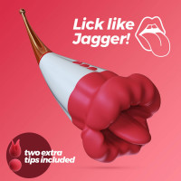 Вібростимулятор CRUSHIOUS JAGGER DOUBLE STIMULATOR — Просмотреть изображение 3
