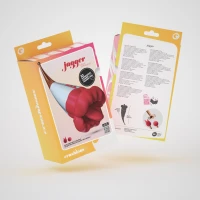 Вібростимулятор CRUSHIOUS JAGGER DOUBLE STIMULATOR — Переглянути зображення 9