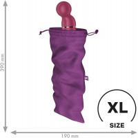 Чохол для вібратора Satisfyer Treasure Bag XL Violet