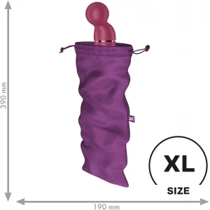 Чохол для вібратора Satisfyer Treasure Bag XL Violet