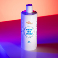 Інтимний лубрикант MyLove Neutral Slide Original 500мл — Просмотреть изображение 6