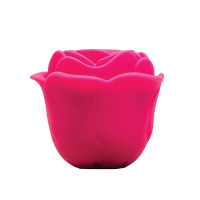 Вакуумний вібратор Clitoral Stimulator Rose Hera — Переглянути зображення 4