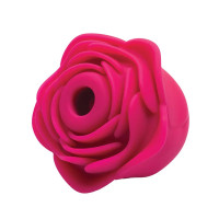 Вакуумний вібратор Clitoral Stimulator Rose Hera — Переглянути зображення 5