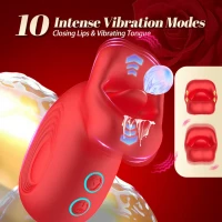 Вібростимулятор Sexy Oral Stimulator — Переглянути зображення 2