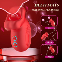 Вібростимулятор Sexy Oral Stimulator — Просмотреть изображение 3
