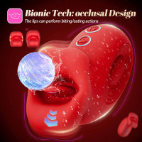 Вібростимулятор Sexy Oral Stimulator — Просмотреть изображение 5