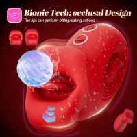 Вібростимулятор Sexy Oral Stimulator — Переглянути зображення 5