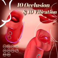 Вібростимулятор Sexy Oral Stimulator — Просмотреть изображение 7