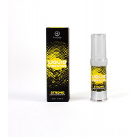 Збуджуючий гель з ефектом вібрації Secret Play Liquid Vibrator Strong Stimulator, 15 мл — Просмотреть изображение 4