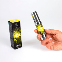Збуджуючий гель з ефектом вібрації Secret Play Liquid Vibrator Strong Stimulator, 15 мл — Просмотреть изображение 5