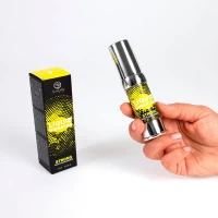 Збуджуючий гель з ефектом вібрації Secret Play Liquid Vibrator Strong Stimulator, 15 мл — Просмотреть изображение 5